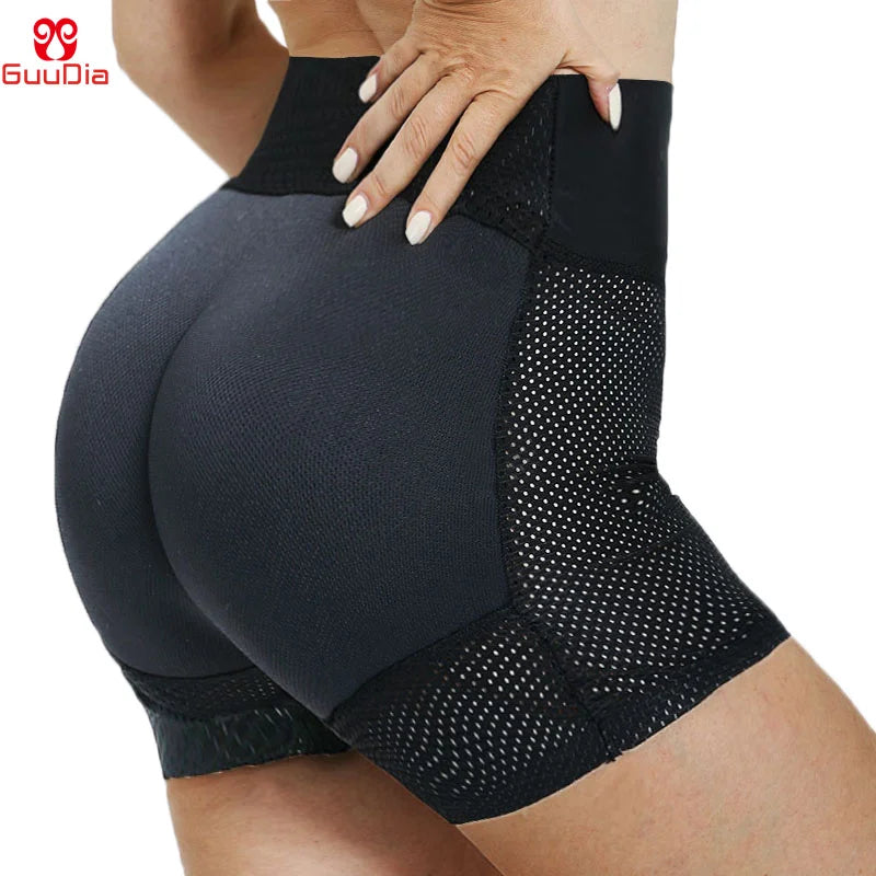 Booty-Lifting Shapewear Panties for Tummy Control and Enhanced Curves