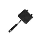 Non-Stick Gas Sandwich Maker & Grill Pan for Breakfast