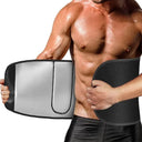 Aiithuug Waist Trainer Belt Men Women Body Shaper Slimming