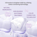 Teeth Whitening Mousse: Deep Cleaning and Stain Repair