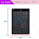 Portable LCD Drawing Tablet for Kids and Adults Creative Digital Sketchpad