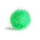 Pet Interactive Dental Care Toy Colorful Squeaky Ball