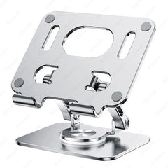 Swivel Tablet Stand: Versatile iPad Holder with Rotating Base