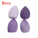 Versatile Beauty Sponge Set for Flawless Makeup Blending