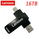  High-Speed Type-C Metal Pendrive: Fast Data Transfer Solution  ourlum.com Black 16TB  