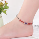 Magnetic Therapy Owl Anklets for Weight Loss and Health Boost