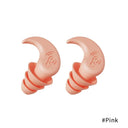 SwimPro Silicone Earplugs Premium Noise Cancelling Plugs