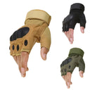 Half Finger Men's Gloves Outdoor Military Tactical Sports Gear