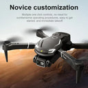  V88 Drone: 8K Aerial Photography Quadcopter with Obstacle Avoidance  ourlum.com   