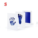 Memory-Capturing Inkless Paw and Handprint Pad Safe Easy Unique