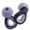 XINKATIOR Anti Noise Silicone Waterproof Earplugs for Sleeping