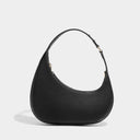 Vintage Half Moon Bags For Women Luxury Designer Purses