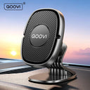 QOOVI Magnetic Car Phone Holder Stand: Universal Secure Mount  ourlum.com   