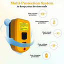 18V Li-ion Battery USB Type-C Charger for Power Tools