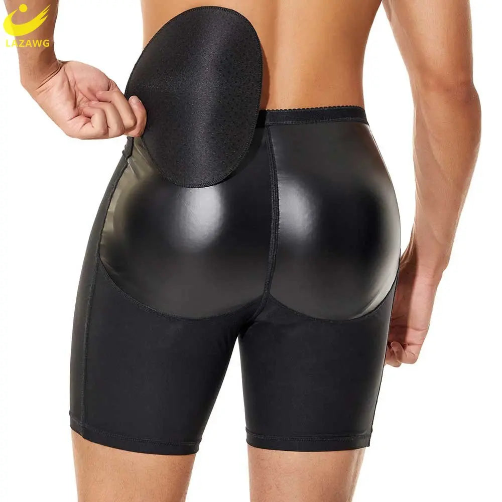 Men's Booty Lifter Shapewear for Enhanced Comfort & Confidence