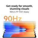 Redmi 12 Global Version - 90Hz Display, 50MP Camera, 5000mAh Battery, Helio G88, Fast Charging