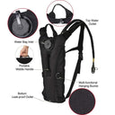 3L Waterproof Tactical Hydration Backpack for Running, Cycling, and Camping