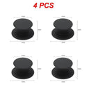 Universal Silicone Pot Lid Knobs Heat Resistant Handles 1/2/4PCS