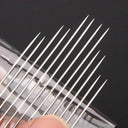 Blind Sewing Needles: Upgrade Your Sewing Game with Self-Threading Stainless Steel Needles  ourlum.com   