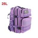 25L/45L Tactical Backpack for Camping and Hiking Gear