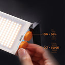 ZHIYUN FIVERAY M40 40W Pocket LED Light with Adjustable Color Temperature  ourlum.com   