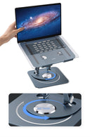 BASEUS-Section Lifting Foldable Portable Laptop Stand