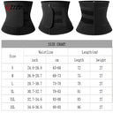 Qtree Men Workout Waist Trainer Tummy Slimming Body Shaper