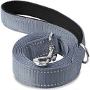 Reflective Night Dog Leash: Enhance Visibility and Safety  ourlum.com GRAY 2.5x120cm 