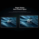 DOOGEE T30 Max Tablet 12.4" 4K 20GB(8+12) 512GB Android 14 50MP Dual Camera 10800mAh 33W Fast Change Aluminum Alloy Nano Unibody  ourlum.com   