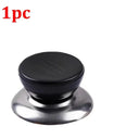 Non-Slip Plastic Pot Lid Knobs for Kitchen Cookware