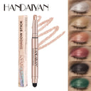 Diamond Shimmer Eyeshadow Stick Metallic Highlighter Pencil