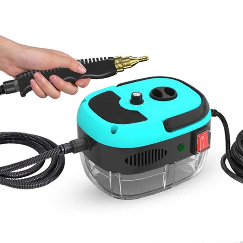 2500W Steam Cleaner: High Temp Pressure Washer Portable Handheld Machine  ourlum.com   