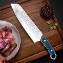 Ultra Sharp 5C15mov Steel Boning Knife with Wooden Handle