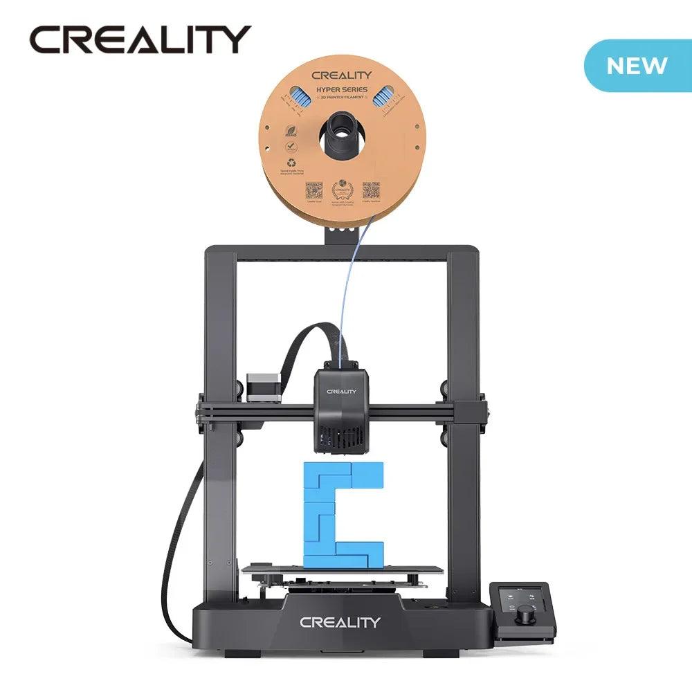 Ender-3 V3 SE 3D Printer: High-Speed Printing & Dual Stability  ourlum.com Ender-3 V3 SE brazil 