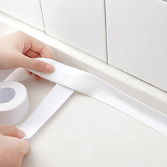 PVC Caulking Tape: Waterproof Mold-Resistant Sealant for Corners