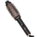 1.5 Inch Hair Curling Iron Brush Ceramic Thermal Brush Tool