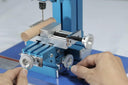 Mini Milling Machine DIY Woodworking Metal Aluminum Tool