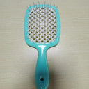 Air Cushion Combs Women Scalp Massage Comb Hair Brush women Hollowing Out Home Salon DIY Hairdressing Tool brush for Hair Comb  ourlum.com style 27  