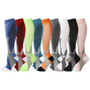 Ultimate Comfort Compression Socks for Sports and Nursing