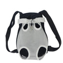 Pet Mesh Backpack Carrier Lightweight Breathable Transport Bag