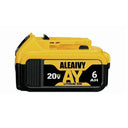 High-Capacity Replacement Battery for DeWalt 20V/60V MAX Tools