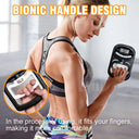 Digital USB Grip Strength Tester with LCD Display