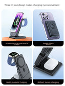 Jue Base Detachable iPhone Fast Charging Magnetic Suction Charger