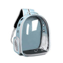 Cat Dog Pet Carrier Backpack Stylish Breathable Space Capsule Bag