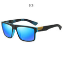 Premium Polarized Sport Sunglasses for Outdoor Use