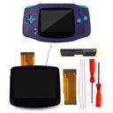 2023 New V5 GBA IPS LCD Backlight Kits for GameBoy Advance