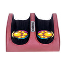 Electric Foot Massager Heating Therapy Shiatsu Spa Machine