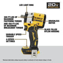 Dewalt DCF922 20V MAX Cordless Impact Wrench High Torque