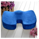 U-Shaped Memory Foam Cushion Eco-Friendly Gel Seat Pad