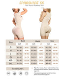 Colombian Shapewear Bodysuit - Tummy Control & Butt Lifter for Women